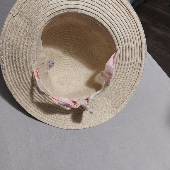 Girls' beach hats - Picture 5 of 8